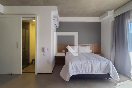 Estudio de apartamento para alugar com 1 quarto, 32m² em Cerqueira César, São Paulo