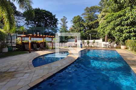 Apartamento para alugar com 93m², 3 quartos e 2 vagasÁrea comum - Piscina