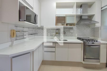 Apartamento para alugar com 93m², 3 quartos e 2 vagasCozinha