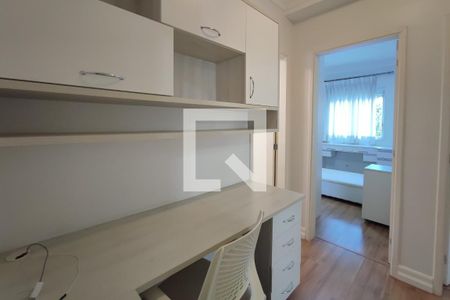 Apartamento para alugar com 93m², 3 quartos e 2 vagasEscritório