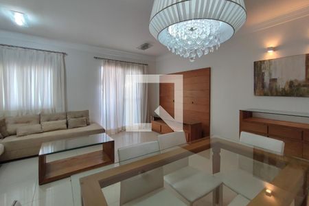 Sala de apartamento para alugar com 3 quartos, 93m² em Jardim Nova Europa, Campinas