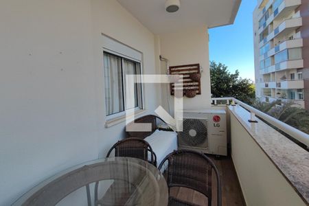 Varanda Gourmet de apartamento para alugar com 3 quartos, 93m² em Jardim Nova Europa, Campinas