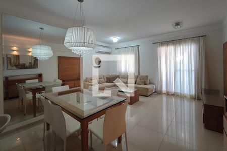 Sala de apartamento para alugar com 3 quartos, 93m² em Jardim Nova Europa, Campinas
