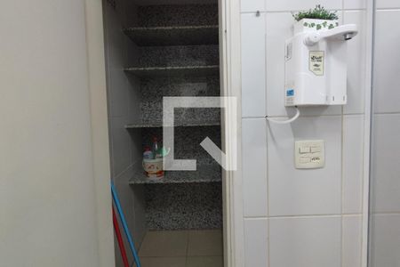 Apartamento para alugar com 93m², 3 quartos e 2 vagasÁrea de Serviço