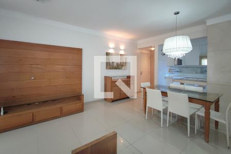 Sala de apartamento para alugar com 3 quartos, 93m² em Jardim Nova Europa, Campinas