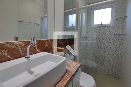 Apartamento para alugar com 93m², 3 quartos e 2 vagasBanheiro Suíte