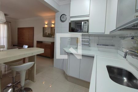 Apartamento para alugar com 93m², 3 quartos e 2 vagasCozinha