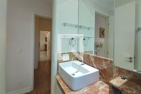 Apartamento para alugar com 93m², 3 quartos e 2 vagasBanheiro Suíte