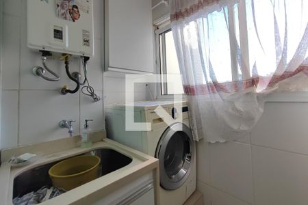 Apartamento para alugar com 93m², 3 quartos e 2 vagasÁrea de Serviço