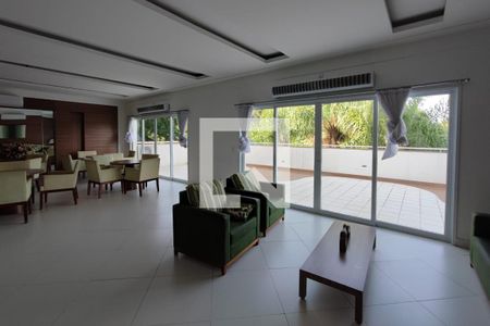 Apartamento para alugar com 93m², 3 quartos e 2 vagasÁrea comum - Salão de festas