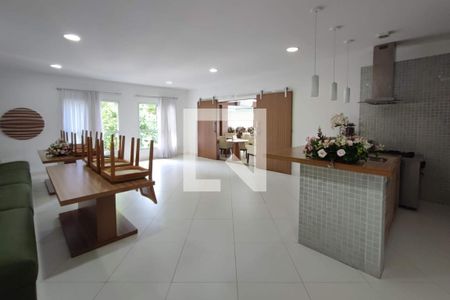 Apartamento para alugar com 93m², 3 quartos e 2 vagasÁrea comum - Salão de festas