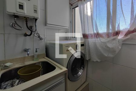 Apartamento para alugar com 93m², 3 quartos e 2 vagasÁrea de Serviço