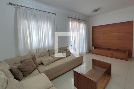 Sala de apartamento para alugar com 3 quartos, 93m² em Jardim Nova Europa, Campinas