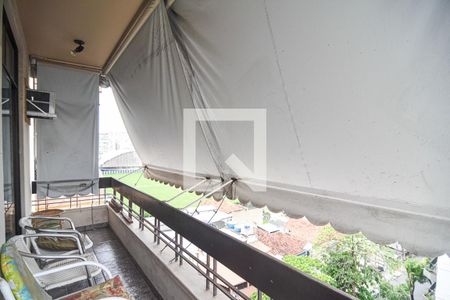 Apartamento para alugar com 149m², 3 quartos e 2 vagas Apartamento para alugar com 149m², 3 quartos e 2 vagasVaranda da Quarto 3