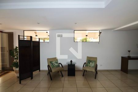 Apartamento para alugar com 70m², 2 quartos e 1 vagaHall de entrada