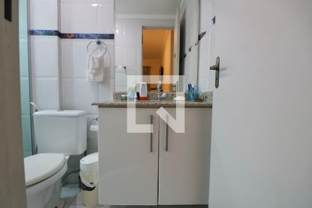 Apartamento para alugar com 70m², 2 quartos e 1 vagaBanheiro Suíte 