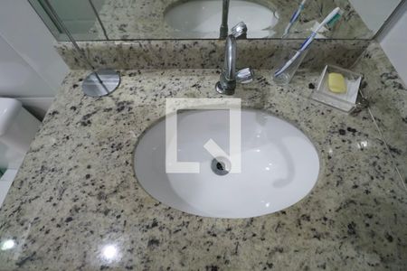 Apartamento para alugar com 70m², 2 quartos e 1 vagaBanheiro Social