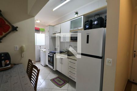Apartamento para alugar com 70m², 2 quartos e 1 vagaCozinha