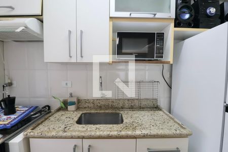 Apartamento para alugar com 70m², 2 quartos e 1 vagaCozinha