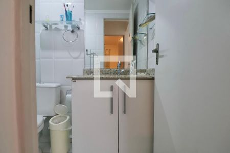 Apartamento para alugar com 70m², 2 quartos e 1 vagaBanheiro Social