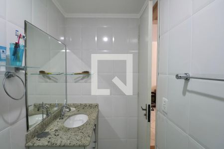 Apartamento para alugar com 70m², 2 quartos e 1 vagaBanheiro Social