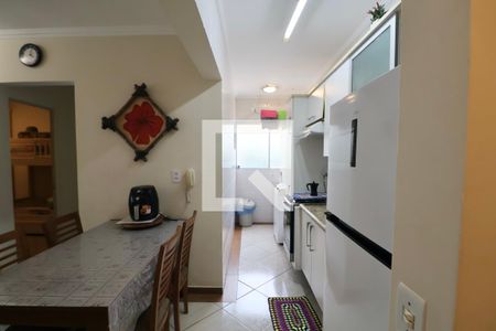 Apartamento para alugar com 70m², 2 quartos e 1 vagaCozinha