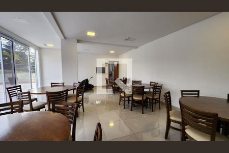 Apartamento à venda com 235m², 3 quartos e 2 vagasÁrea comum - Salão de festas