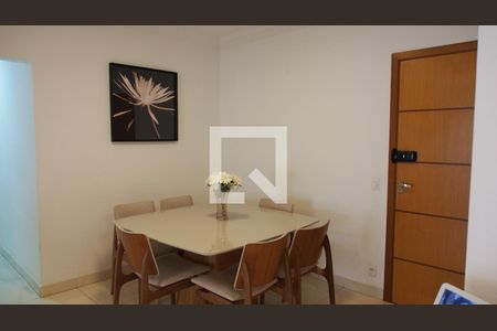 Sala de apartamento à venda com 3 quartos, 235m² em Parque da Represa, Jundiaí