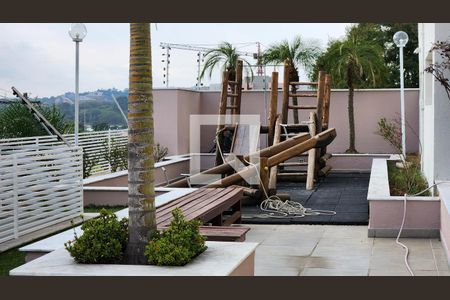 Apartamento à venda com 235m², 3 quartos e 2 vagasÁrea comum - Playground