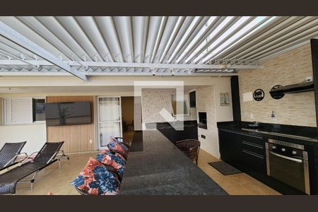 Apartamento à venda com 235m², 3 quartos e 2 vagasÁrea gourmet