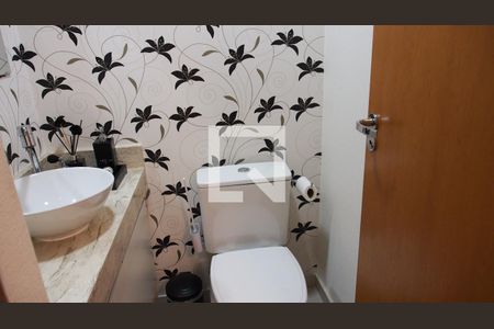 Lavabo de apartamento à venda com 3 quartos, 235m² em Parque da Represa, Jundiaí