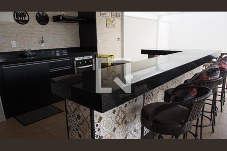 Apartamento à venda com 235m², 3 quartos e 2 vagasÁrea gourmet