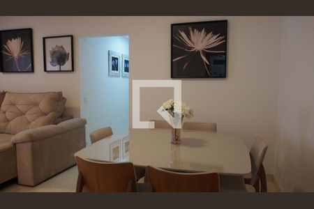 Sala de apartamento à venda com 3 quartos, 235m² em Parque da Represa, Jundiaí