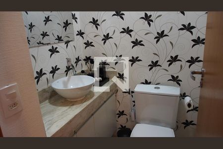 Lavabo de apartamento à venda com 3 quartos, 235m² em Parque da Represa, Jundiaí