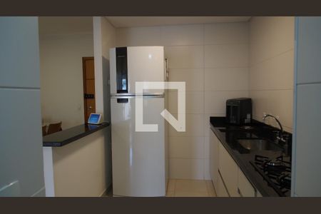 Apartamento à venda com 235m², 3 quartos e 2 vagasCozinha e Área de Serviço