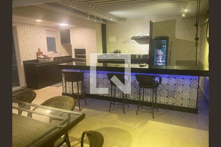 Apartamento à venda com 235m², 3 quartos e 2 vagasArea Gourmet noite