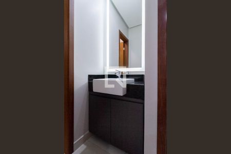 Apartamento à venda com 105m², 3 quartos e 2 vagasLavabo/Banheiro social 