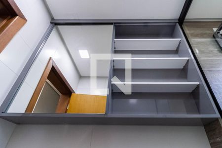 Apartamento à venda com 105m², 3 quartos e 2 vagasBanheiro da suíte 