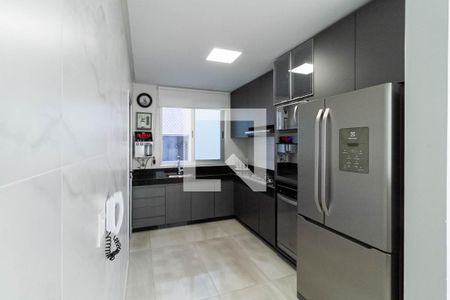 Apartamento à venda com 105m², 3 quartos e 2 vagasCozinha