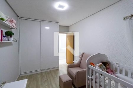 Apartamento à venda com 105m², 3 quartos e 2 vagasQuarto 2