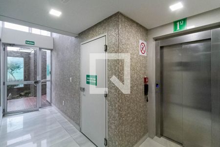 Apartamento à venda com 105m², 3 quartos e 2 vagasHall de Entrada