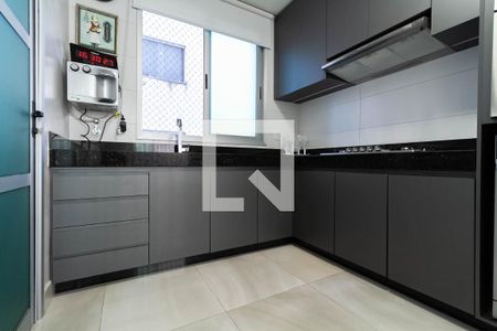 Apartamento à venda com 105m², 3 quartos e 2 vagasCozinha