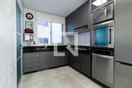 Apartamento à venda com 105m², 3 quartos e 2 vagasCozinha