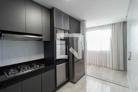 Apartamento à venda com 105m², 3 quartos e 2 vagasCozinha