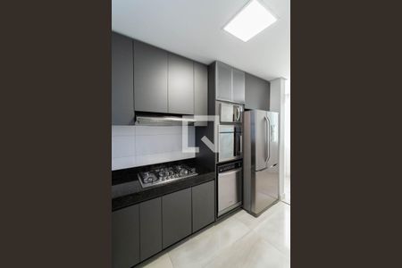 Apartamento à venda com 105m², 3 quartos e 2 vagasCozinha