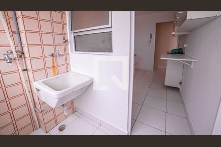 Apartamento à venda com 52m², 2 quartos e 1 vaga Apartamento à venda com 52m², 2 quartos e 1 vagaÁrea de Serviço