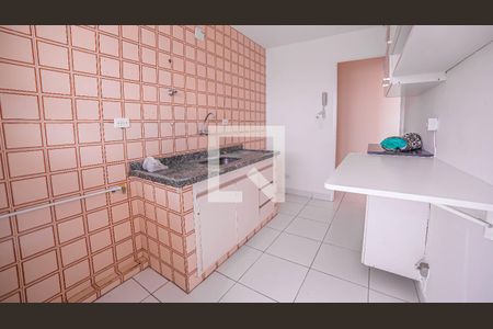Apartamento à venda com 52m², 2 quartos e 1 vaga Apartamento à venda com 52m², 2 quartos e 1 vagaCozinha