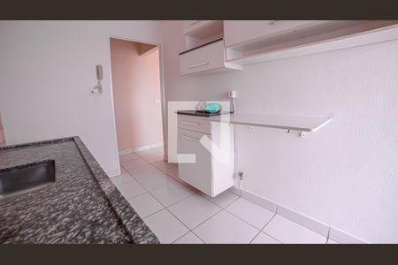 Apartamento à venda com 52m², 2 quartos e 1 vaga Apartamento à venda com 52m², 2 quartos e 1 vagaCozinha