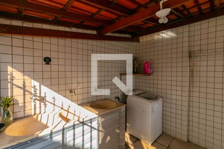 Apartamento à venda com 176m², 4 quartos e 3 vagasÁrea de Serviço