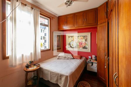 Apartamento à venda com 176m², 4 quartos e 3 vagasQuarto 3